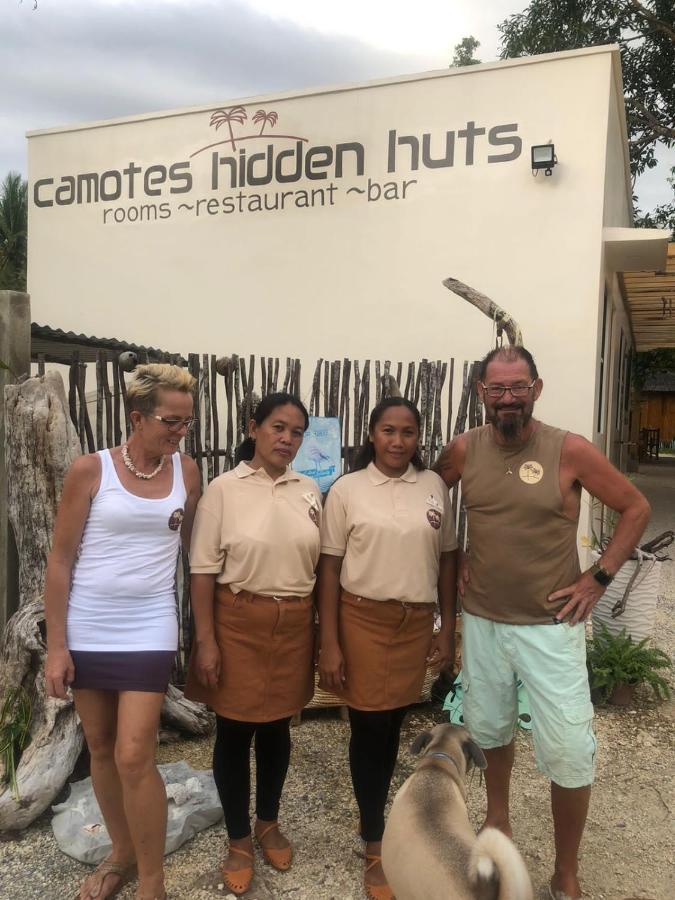 Camotes-Hidden-Huts Hotel San Francisco  Exterior photo