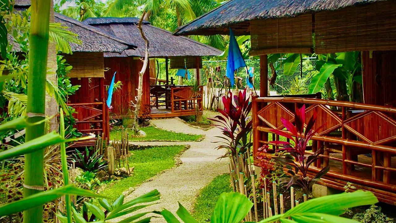 Camotes-Hidden-Huts Hotel San Francisco  Exterior photo