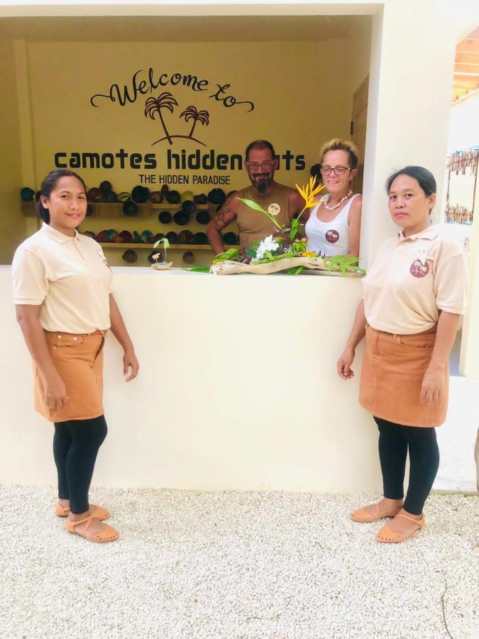 Camotes-Hidden-Huts Hotel San Francisco  Exterior photo