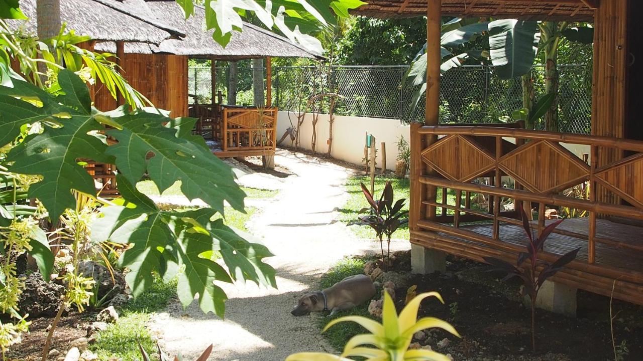 Camotes-Hidden-Huts Hotel San Francisco  Exterior photo