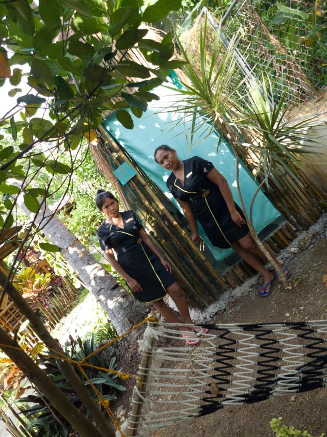 Camotes-Hidden-Huts Hotel San Francisco  Exterior photo