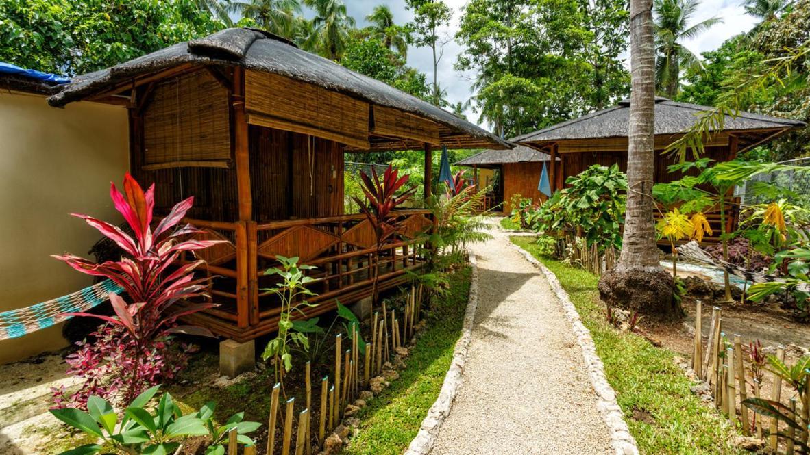 Camotes-Hidden-Huts Hotel San Francisco  Exterior photo