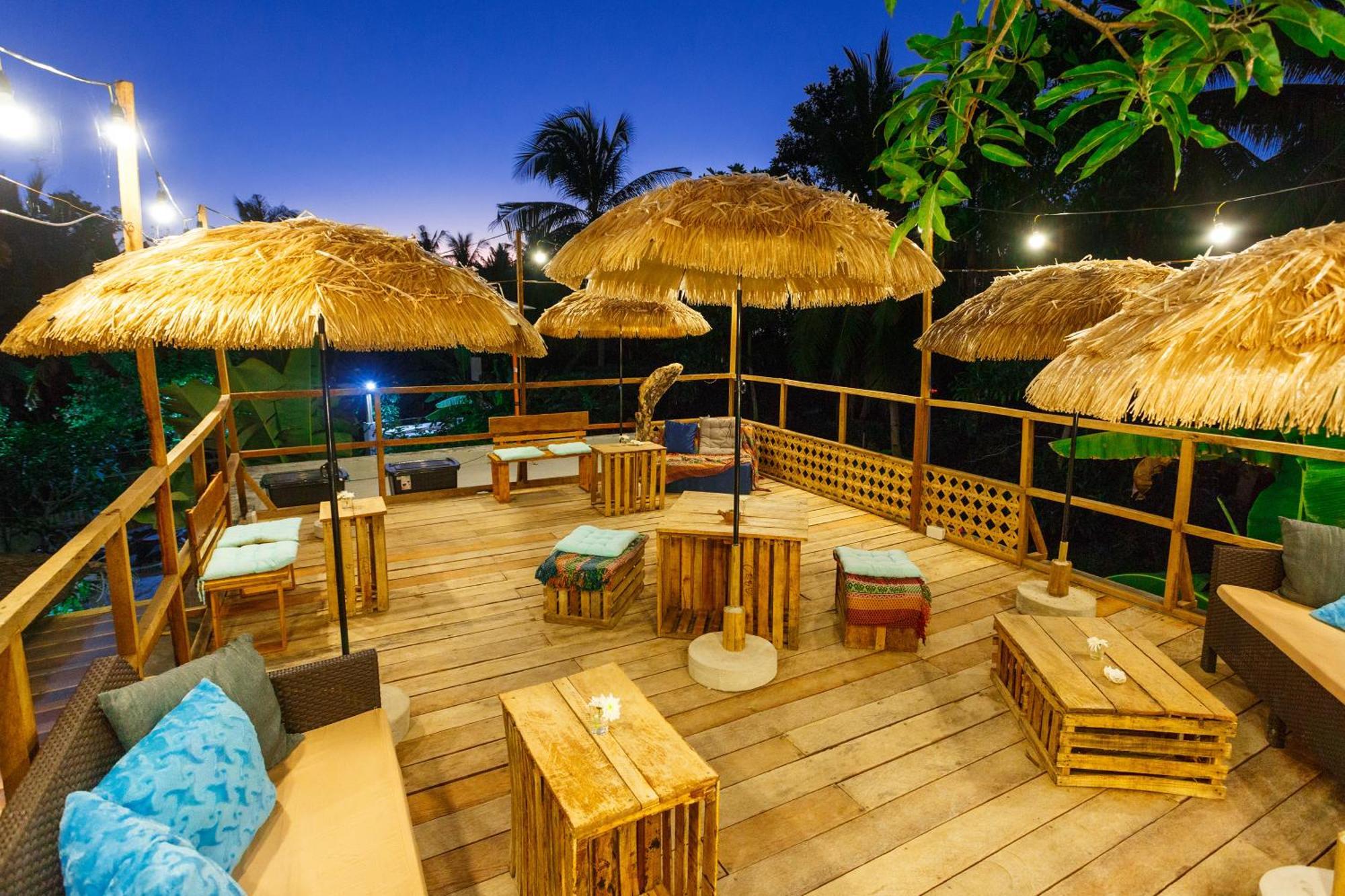 Camotes-Hidden-Huts Hotel San Francisco  Exterior photo